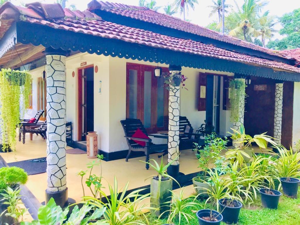 Freedom192 Hotel Weligama Eksteriør billede