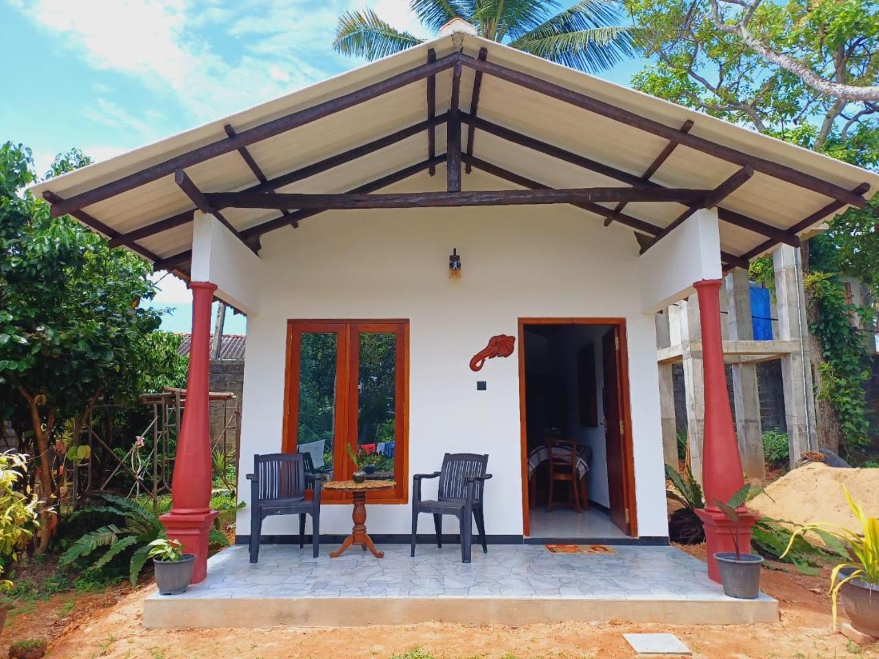 Freedom192 Hotel Weligama Eksteriør billede