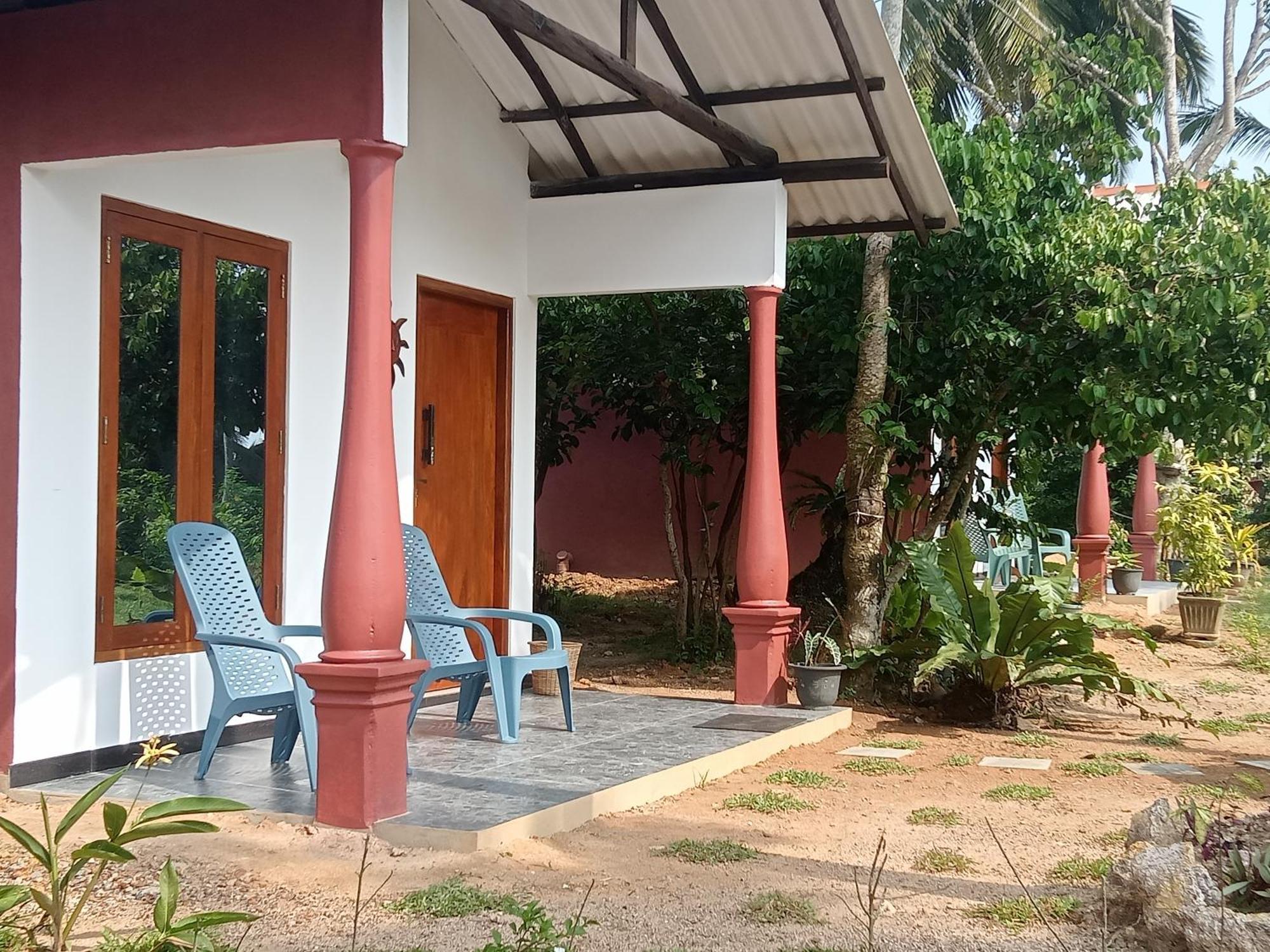 Freedom192 Hotel Weligama Eksteriør billede